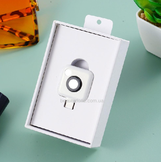 Ультрафіолетова камера UV Camera для контролювання процесу нанесення SPF крему android_4378 фото