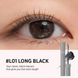 Удлинительная тушь Rom&nd Han All Fix Mascara Long Black L01 7 г 6374 фото 2