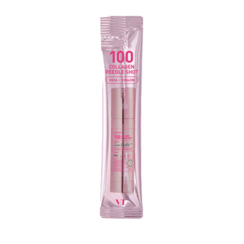 Антивікова сироватка зі спікулами та колагеном VT Cosmetics Collagen Reedle Shot 100 Stick 2ml 2870 фото