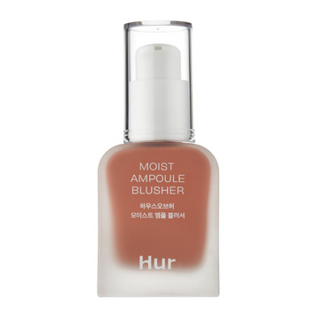 Рум'яна для обличчя House of Hur Moist Ampoule Blusher Nude Beige 20ml 7371 фото