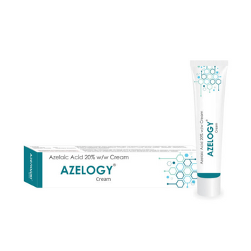 Гель з азелаїновою кислотою 20% AZELOGY Azelaic Acid w/w gel 20% 30gr 6777 фото