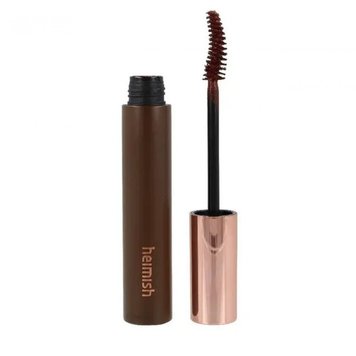 Туш для вій коричнева HEIMISH Dailism Smudge Stop Mascara Brown 9 г 5996 фото