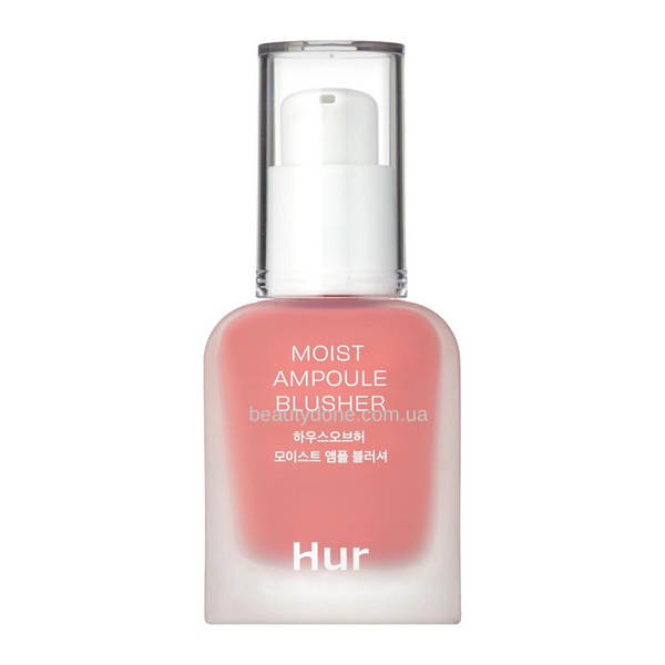 Рум'яна для обличчя House of Hur Moist Ampoule Blusher Cherry Blossom 20ml 6778 фото