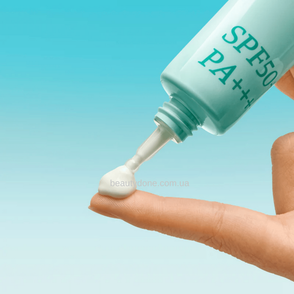 Легкая прозрачная солнцезащитная эссенция Numbuzin No.1 Clear Filter Sun Essence SPF50+ PA++++ 50 мл 0926 фото