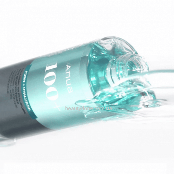 Зволожуючий тонер-бустер з PDRN Anua PDRN 100 Hyaluronic Acid Booster Toner 250 ml 3683 фото
