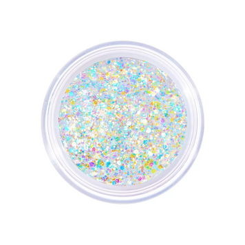 Гелевый глиттер для лица и тела Unleashia Get Loose Glitter Gel 4g 2 Starlit Chaser 7806 фото