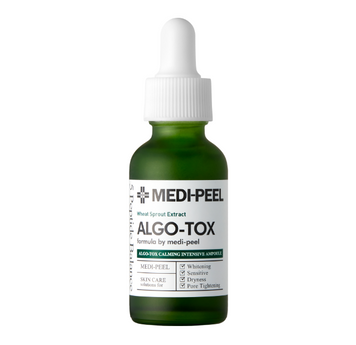 Ампульна заспокійлива детокс-сироватка для обличчя MEDI-PEEL Algo-Tox Calming Intensive Ampoule 30 мл 5237 фото