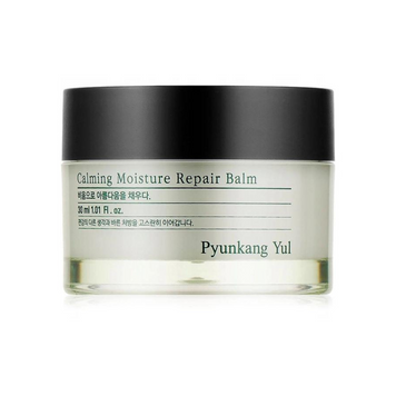 Зволожуючий та відновлюючий крем-бальзам PYUNKANG YUL Calming Moisture Repair Balm 30 ml 4631 фото