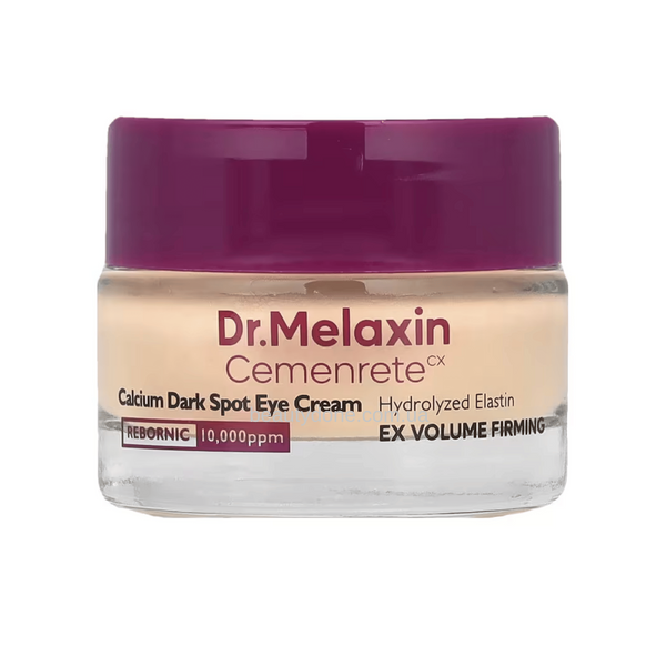 Корегуючий крем під очі проти темних кіл під очима 2 в 1 Dr.Melaxin Calcium Dark Spot Cover Eye Cream 15 гр  2688 фото