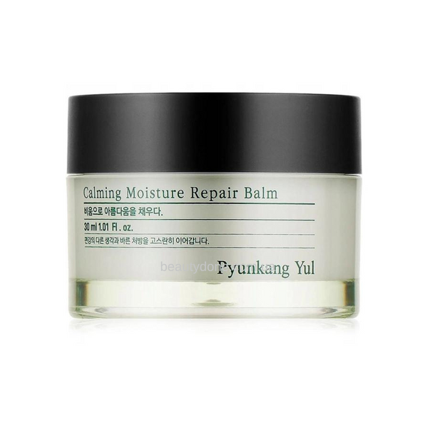 Увлажняющий и восстанавливающий крем-бальзам PYUNKANG YUL Calming Moisture Repair Balm 30 ml 4631 фото