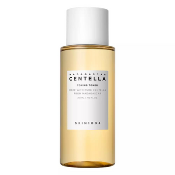 Зволожуючий тонер на основі центелли 84% SKIN1004 Madagascar Centella Toning Toner 400 ml big_8805 фото