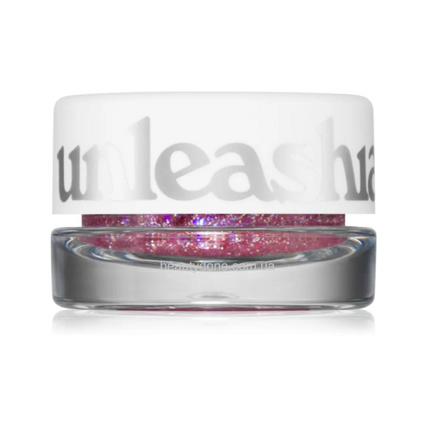 Гелевий глітер для обличчя та тіла Unleashia Get Loose Glitter Gel 4g 7 Happy Baker 5751 фото