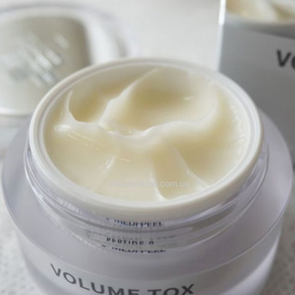 Омолаживающий крем для лица с пептидами MEDI-PEEL Volume Tox Peptide 9 Cream 50 ml 2243 фото