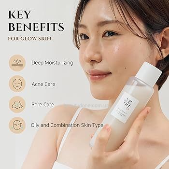 Увлажняющий рисовый тонер для лица Beauty of Joseon Glow Replenishing Rice Milk 150 ml 9645 фото