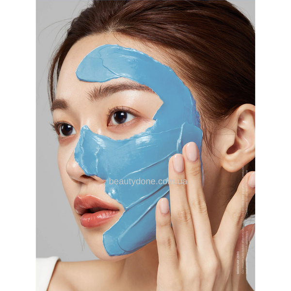 Очищувальна маска з глиною MEDICUBE Zero Pore Blackhead Mud Mask 100g 259 фото