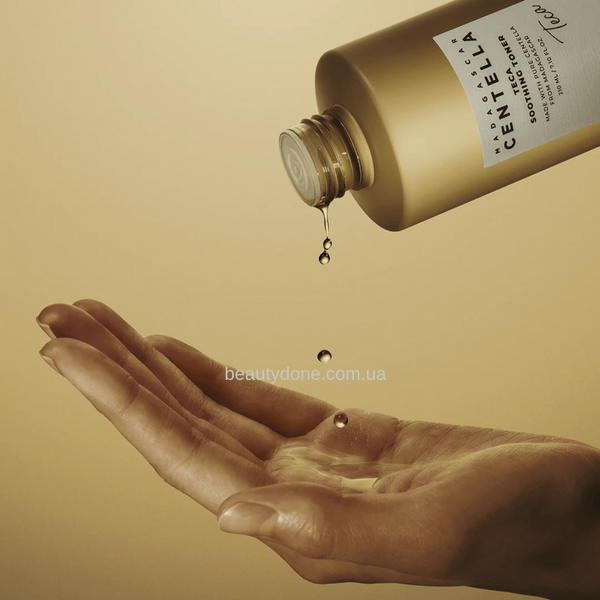 Заспокоючий тонер з центелою і цинком SKIN1004 Madagascar Centella Teca Soothing Toner, 210 мл 5421 фото Заспокоючий тонер з центелою і цинком SKIN1004 Madagascar Centella Teca Soothing Toner, 210 мл 5421 фото