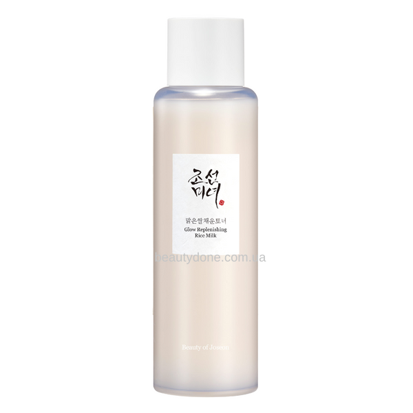 Зволожувальний рисовий тонер для обличчя Beauty of Joseon Glow Replenishing Rice Milk 150 ml 9645 фото