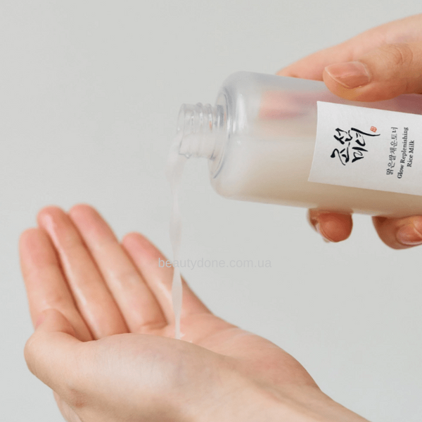 Увлажняющий рисовый тонер для лица Beauty of Joseon Glow Replenishing Rice Milk 150 ml 9645 фото