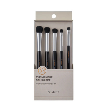 Набір пензлів для макіяжу Studio17 Eye Makeup Brush Set 3648 фото