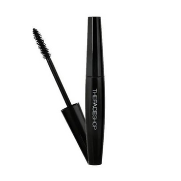 Термо туш для об’єму вій THE FACE SHOP Freshian Big Mascara Volume 02 4310 фото