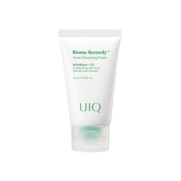 Пенка для умывания для проблемной кожи UIQ Biome Remedy Acne Cleansing Foam 50 ml 5786 фото