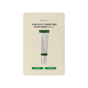 Сыворотка против пигментации AXIS-Y Dark Spot Correcting Glow Serum, саше 1,5 мл 9022 фото