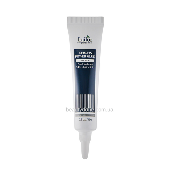 Кератиновый клей от секущихся кончиков LADOR Keratin Power Glue 15 ml 4323 фото