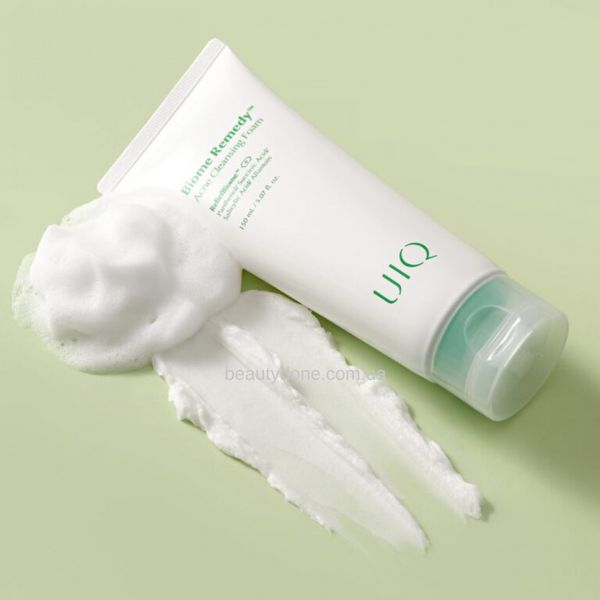 Пенка для умывания для проблемной кожи UIQ Biome Remedy Acne Cleansing Foam 50 ml 5786 фото