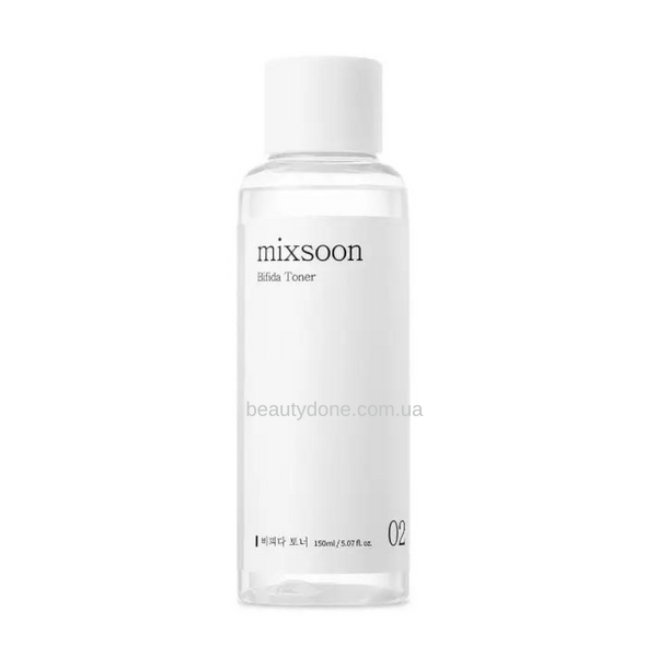 Тонер з біфідобактеріями MIXSOON Bifida Toner 150 ml 6789 фото