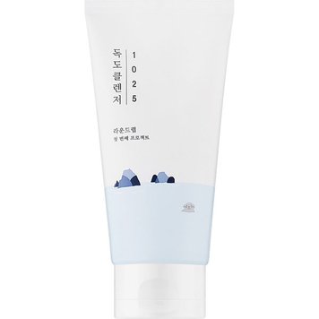 Мягкая пенка для очищения кожи с морской водой ROUND LAB 1025 DOKDO CLEANSER 150 ml 6785 фото