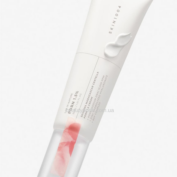 Интенсивно восстанавливающий крем для лица с PDRN 1.5% SKIN1004 Madagascar Centella PDRN 1.5 Cream, 30 мл 6280 фото