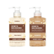 Лимитированный набор средств по уходу за волосами Kundal Amber Vanilla Edition Honey & Macadamia Shampoo & Treatment Set, 500 мл + 500 мл 3564 фото 4
