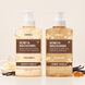 Лимитированный набор средств по уходу за волосами Kundal Amber Vanilla Edition Honey & Macadamia Shampoo & Treatment Set, 500 мл + 500 мл 3564 фото 2