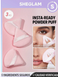 М’який пуф для нанесення пудри SHEGLAM Perfect Pairings Insta-Ready Powder Puff (набір з 3х штук) 7478 фото 3