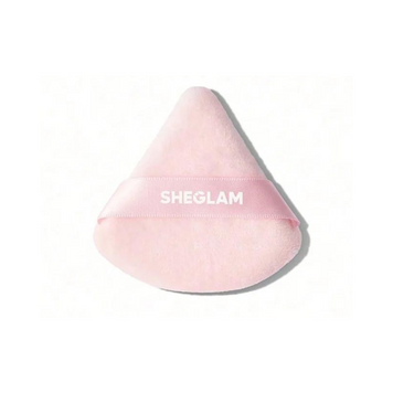 М’який пуф для нанесення пудри SHEGLAM Perfect Pairings Insta-Ready Powder Puff (1 шт) 7479 фото