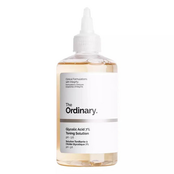 Тоник с гликолевой кислотой THE ORDINARY Glycolic Acid 7% Toning Solution 240 ml 4890 фото