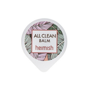 Очищающий гидрофильный бальзам для снятия макияжа HEIMISH All Clean Balm 5 ml 5899 фото