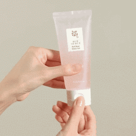 Легкий крем-гель прости жирності шкіри Beauty of Joseon Red Bean Water Gel, 100 мл 8262 фото