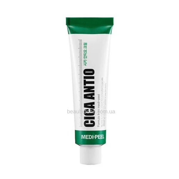 Відновлюючий крем для проблемної шкіри MEDI PEEL Cica Antio Cream 30 ml 2510 фото