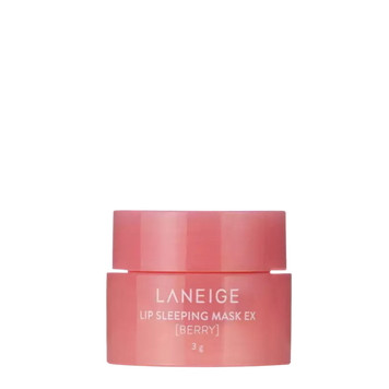 Нічна відновлююча маска для губ з ягодами LANEIGE Lip Sleeping Mask 3 gr 2526 фото