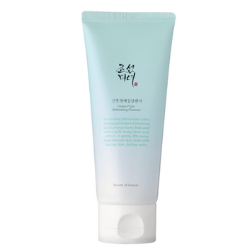 Освіжаючий гель для вмивання Beauty Of Joseon Green Plum Refreshing Cleanser 100 мл 3487 фото