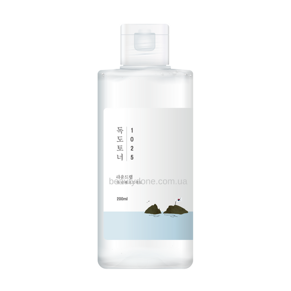 Увлажняющий тонер Round Lab 1025 Dokdo Toner 200 ml 6870 фото