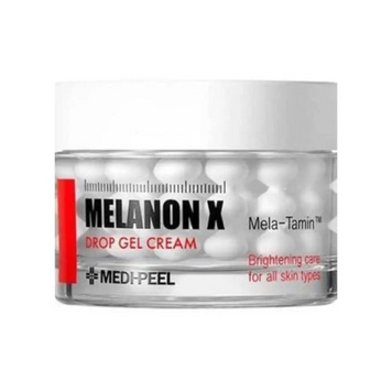 Капсульный гель-крем с ретинолом и церамидами MEDI PEEL Melanon X Drop Gel Cream 50 ml 1528 фото