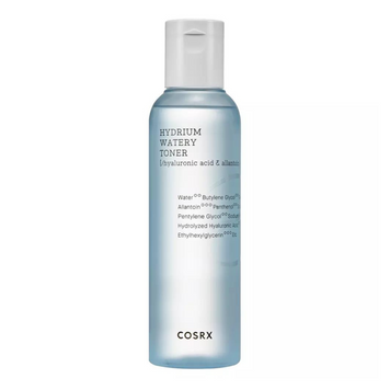 Интенсивно увлажняющий тонер гиалуроновый COSRX Hydrium Watery Toner 150 ml 1625 фото