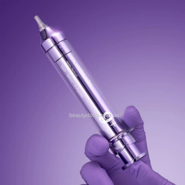 Ліфтинг крем під очі з пептидами 50 видів + ретинол Numbuzin No.9 NAD Retinol Volumetox Eye Cream 10 ml 6282 фото