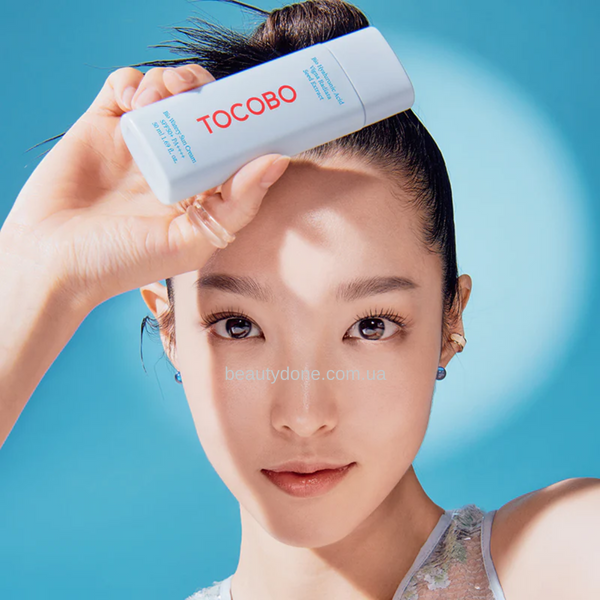 Солнцезащитный крем Tocobo Bio Watery Sun Cream SPF50+ PA++++ Pouch Sample 3769 фото