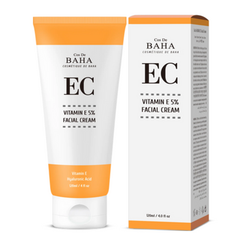 Антиоксидантный крем-гель с витамином Е COS DE BAHA Vitamin E Gel Cream (EC) 120мл 4356 фото