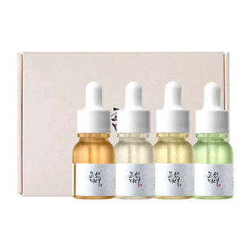 Набір міні-версій сироваток Beauty of Joseon Hanbang Serum Discovery Kit 4x10ml 4599 фото