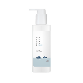 Очищающее молочко ROUND LAB 1025 Dokdo Cleansing Milk 200 ml 1741 фото