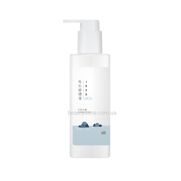 Очищающее молочко ROUND LAB 1025 Dokdo Cleansing Milk 200 ml 1741 фото